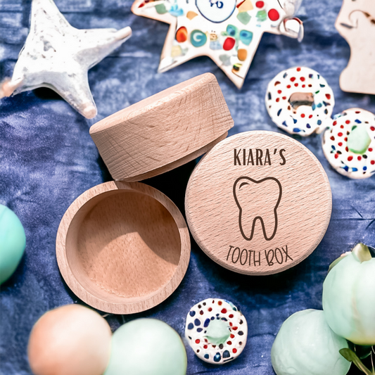 Tooth Fairy Box