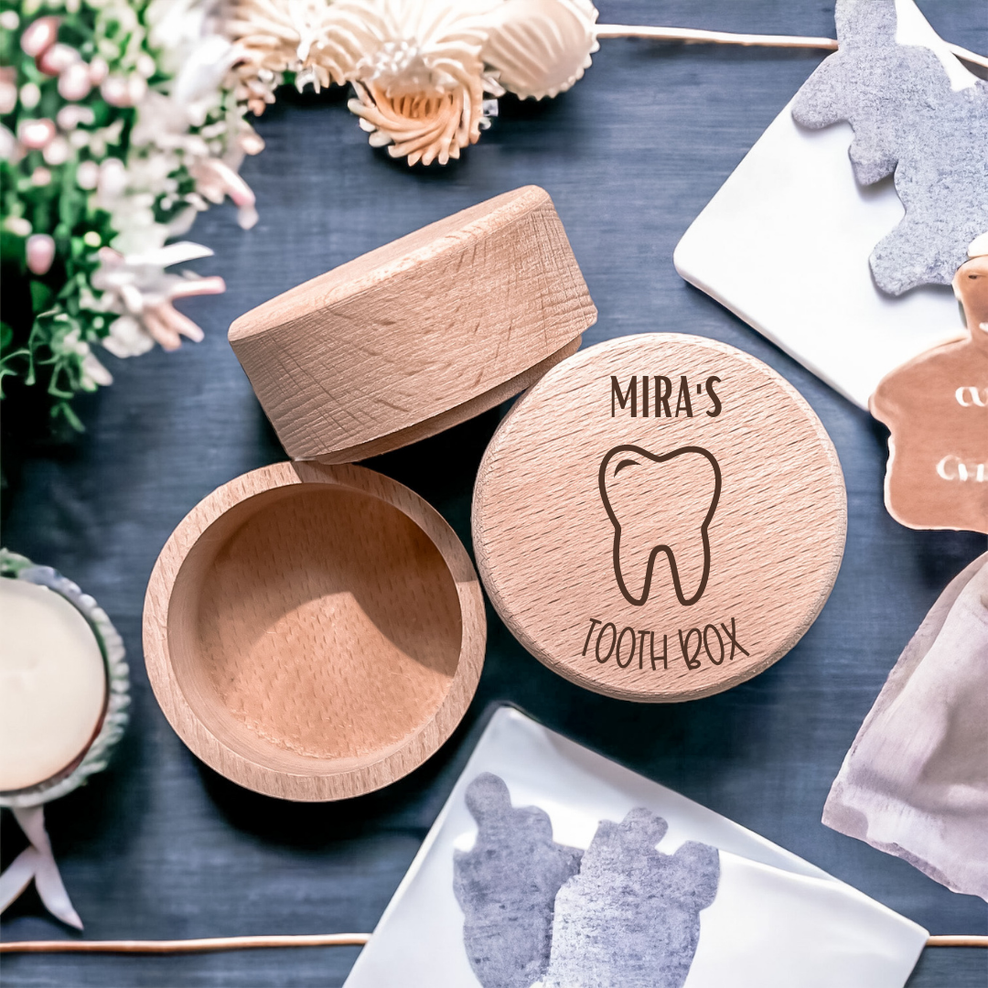 Tooth Fairy Box