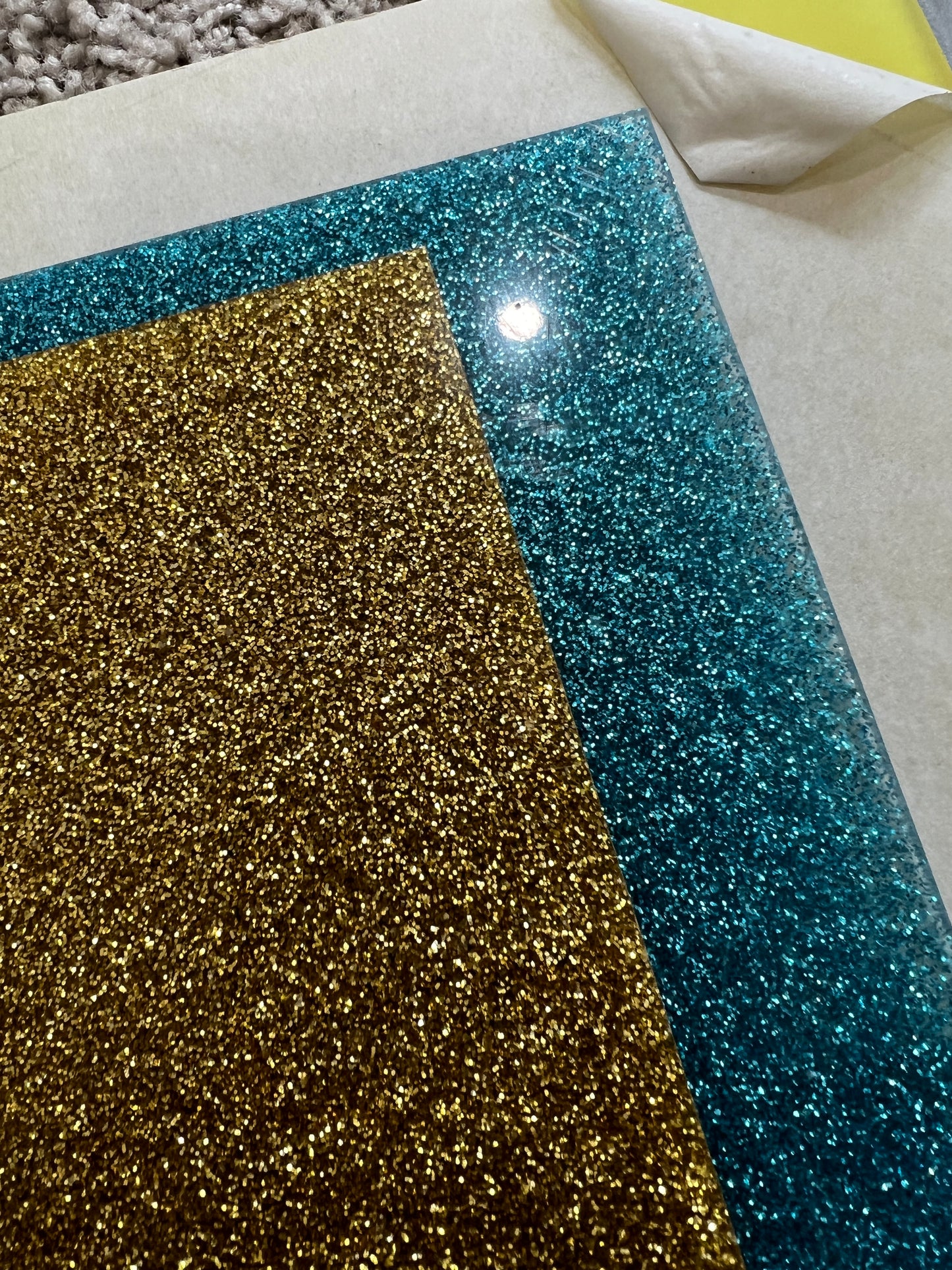 Acrylic Scrap Box for specialty material