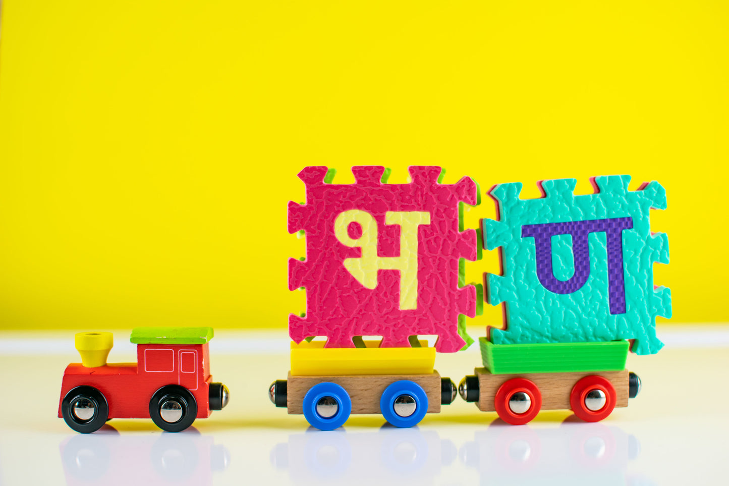 Foam Alphabet Puzzle