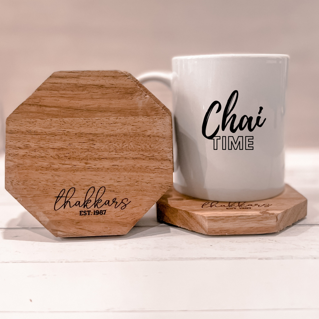 12oz Chai Mugs