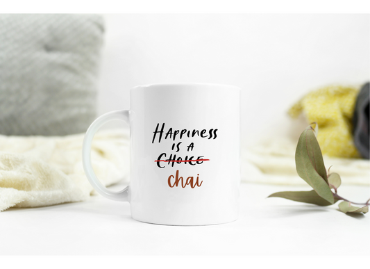 12oz Chai Mugs