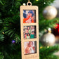 Photo Strip Christmas Ornament