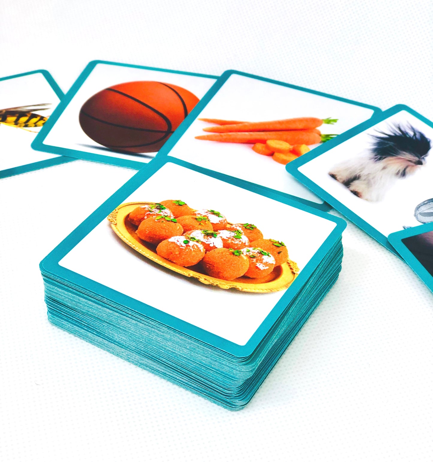 Gujarati Reading Cards