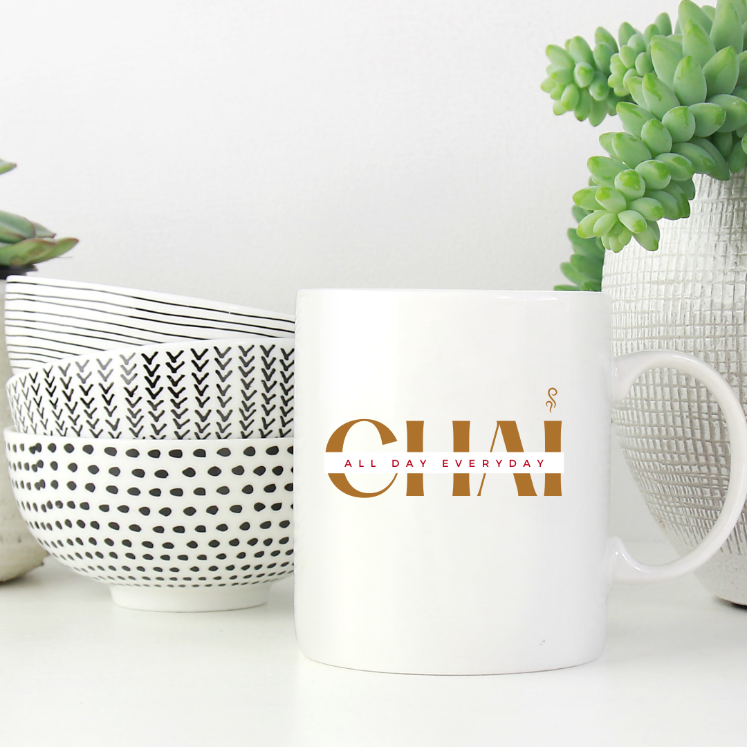 Chai In My Soul Mug 20 oz – Introspectively Styled