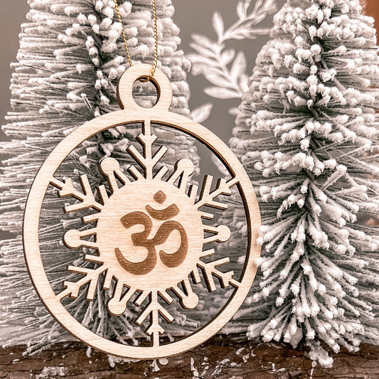 OM Ornament