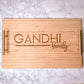Bamboo Serving Tray, Personalized